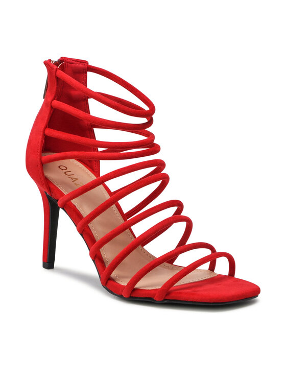 Sandali LS5491-03 Rosso
