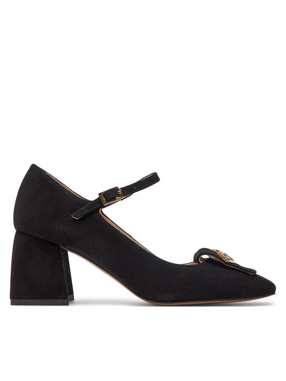 Pantofi pumps Baldowski D04887-4330-001 Negru