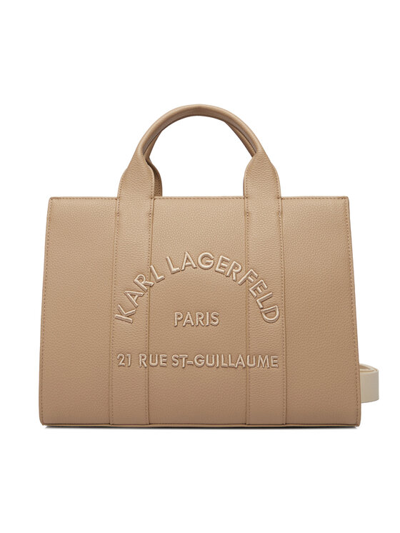 KARL LAGERFELD KARL LAGERFELD Geantă B1W30041 Maro