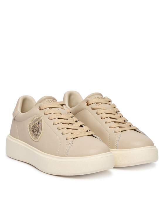 Blauer Blauer Sneakersy S6VENUS01/LEA Béžová