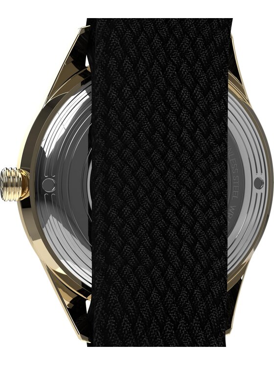 Timex Timex Hodinky TW2Y24300 Čierna
