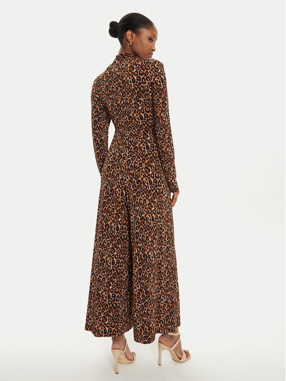 Joseph Ribkoff Joseph Ribkoff Kombinezon 244255 Rjava Regular Fit
