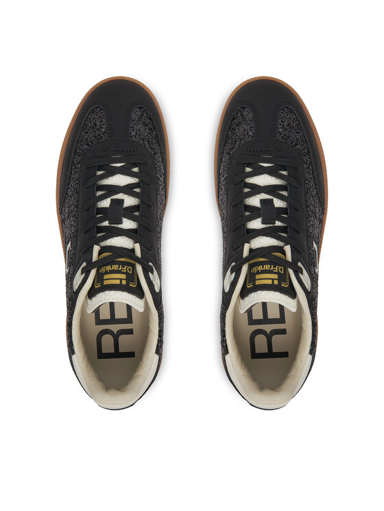D.Franklin D.Franklin Sneakersy DFSH387007 Černá