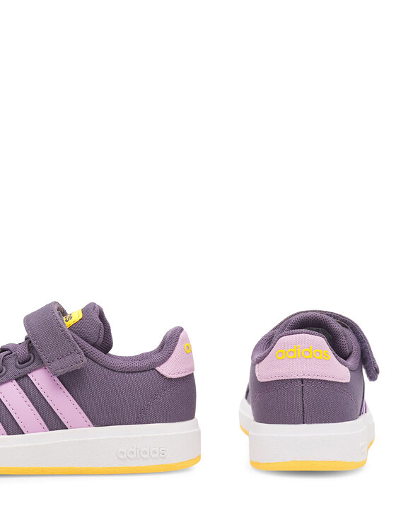 adidas adidas Snīkeri Grand Court 2.0 El K ID7862 Violets