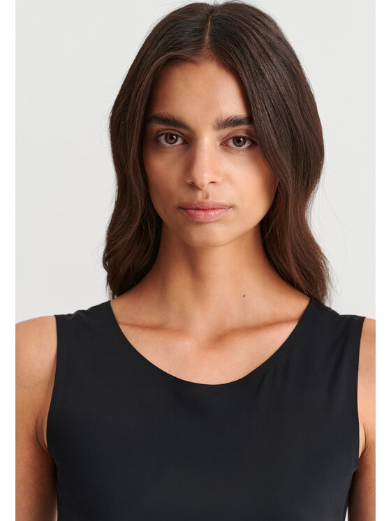 TATUUM TATUUM Halenka LETHA Černá Classic Fit