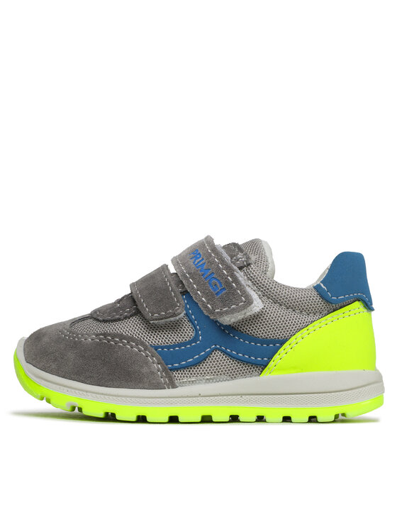 Primigi Primigi Sneakersy 3855722 M Šedá