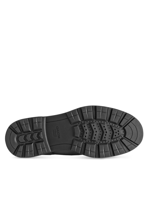 Geox Geox Chelsea cipele U Meiern U56LZA 000FF C9999 Crna