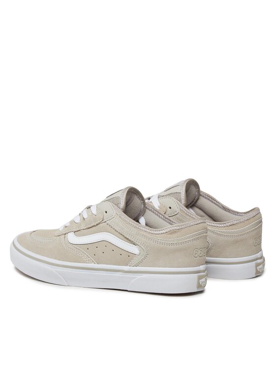 Vans Vans Tenisky Jn Rowley Classic VN000E52F381 Sivá