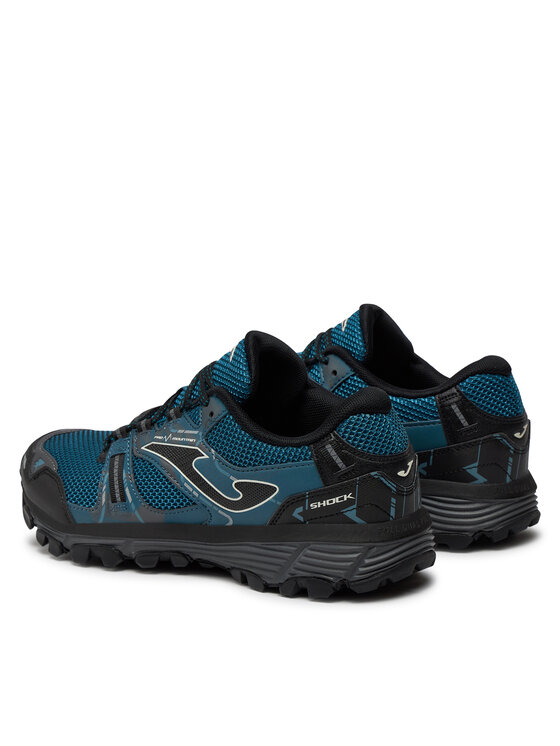Joma Joma Laufschuhe Shock Men 2417 TKSHOS2417 Blau