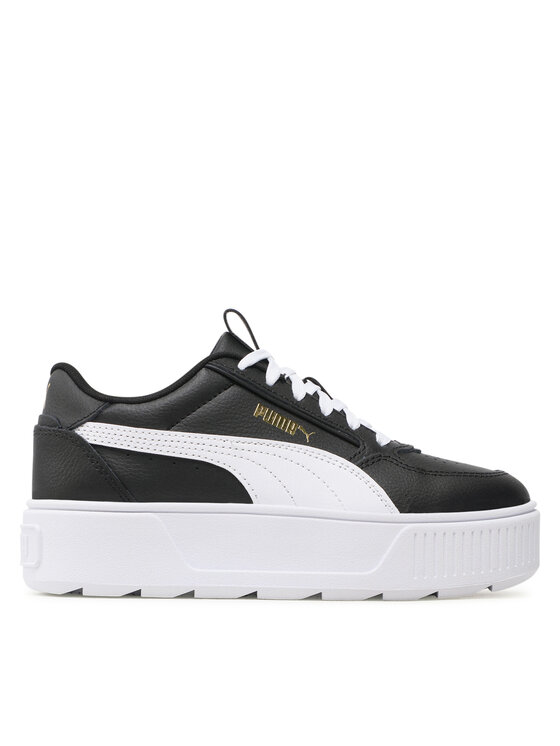 Puma Puma Sneakersy Karmen Rebelle 387212 04 Czarny