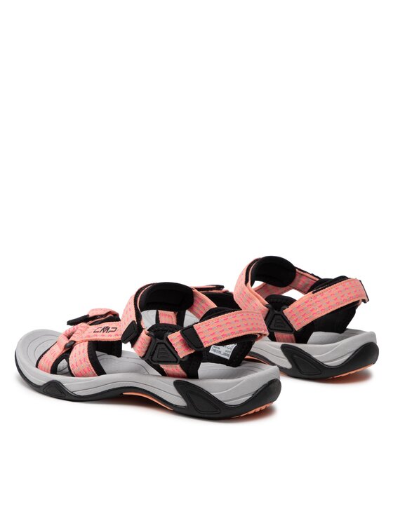 CMP CMP Sandały Kids Hamal 38q9954j Różowy