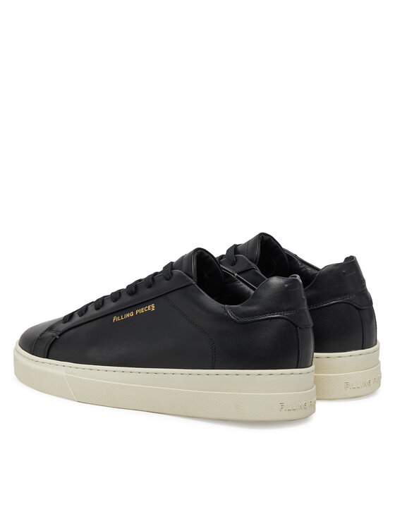 Filling Pieces Filling Pieces Sneakersy Tiebreak Core 78913681861 Czarny