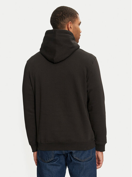 Tommy Jeans Tommy Jeans Μπλούζα DM0DM20503 Μαύρο Regular Fit