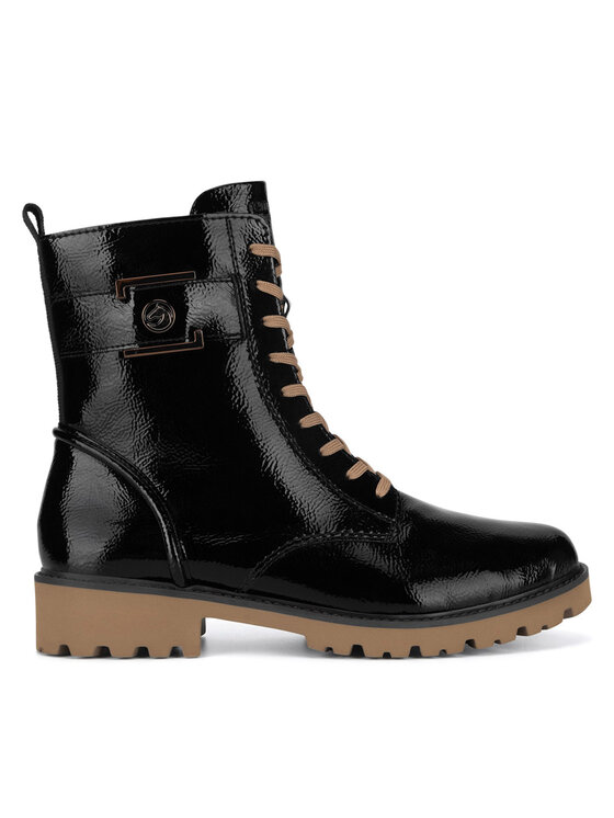 Botine Remonte Femei, Mărimea: 40, Negru, D8663-00
