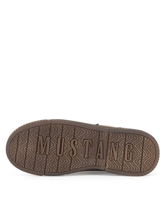 Mustang Mustang Saapad 1436-601 Kollane