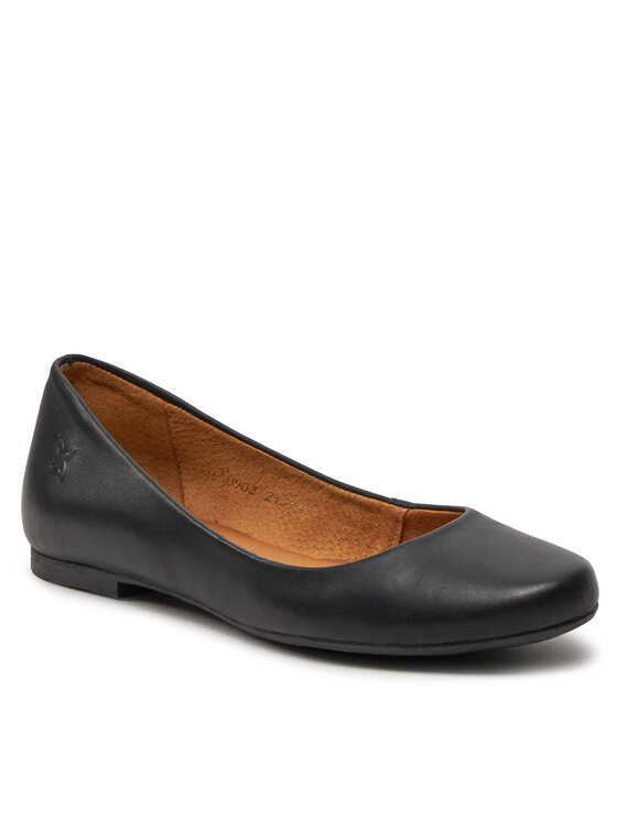 Maciejka Maciejka Ballerinas 00903-01/01-6 Schwarz