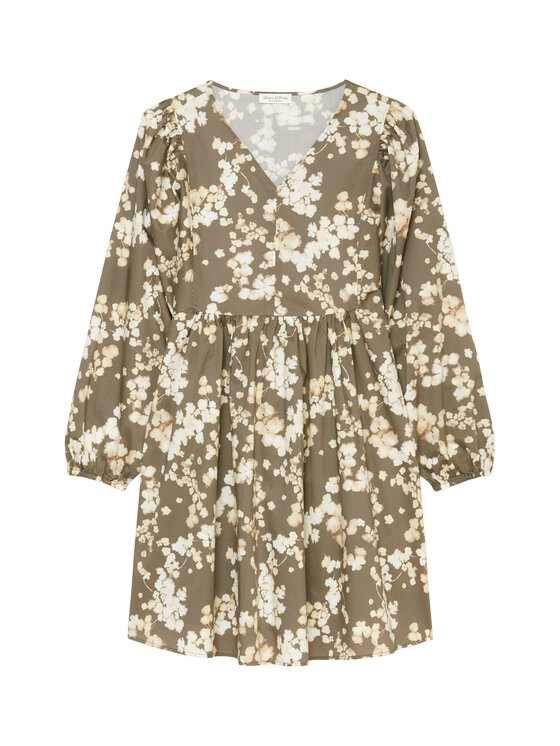 Marc O'Polo Marc O'Polo Igapäevane kleit 303109221043 Värviline Relaxed Fit