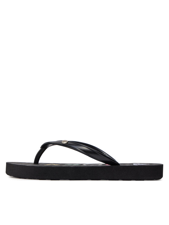 Roxy Roxy В'єтнамки ARGL100286 Чорний