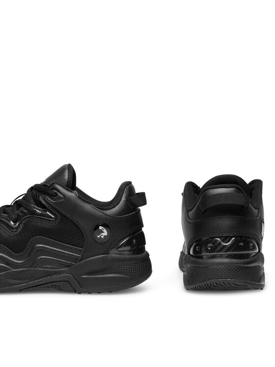 SHAQ Shaq Sneakersy AMPLIFY AQ95003B-B J Czarny