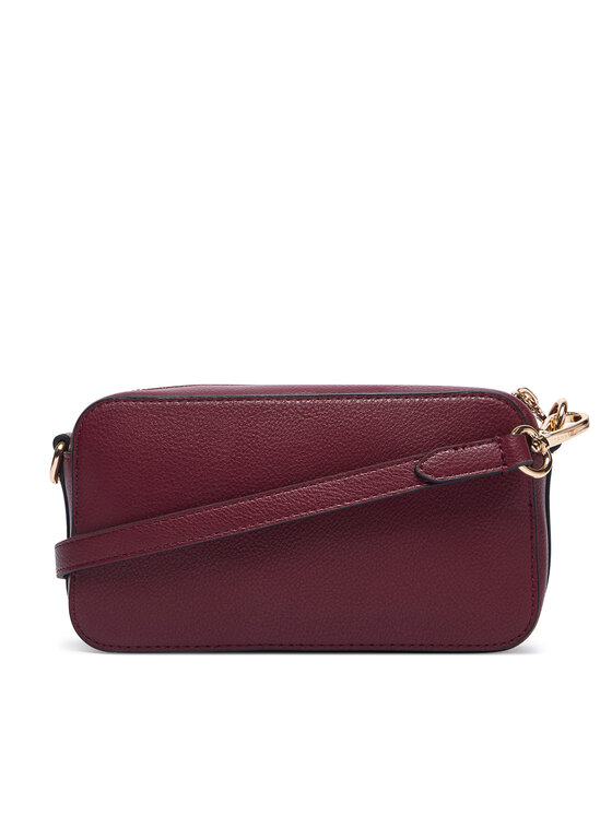 Tommy Hilfiger Tommy Hilfiger Torbica Th Icon Camera Bag AW0AW18721 Tamnocrvena