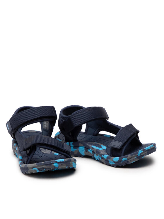 Sprandi Sprandi Sandales CP40-MB520(IV)CH Tumši zils