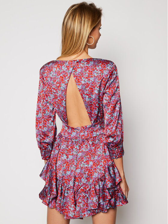 Vestito estivo Shiloh CD2232 Multicolore Slim Fit