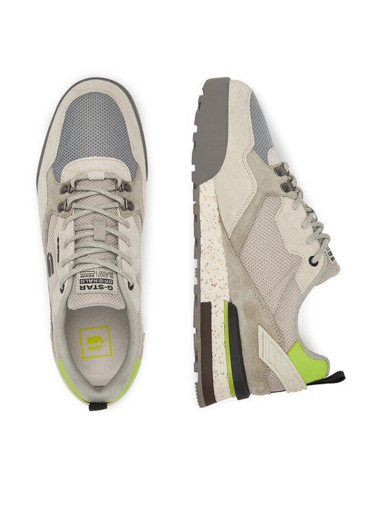 G-Star Raw G-Star Raw Sneakersy V5-10510 Szary