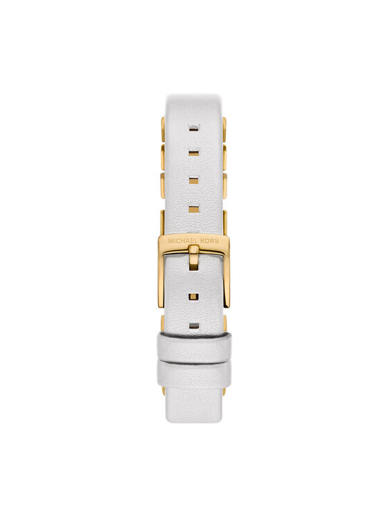 Michael Kors Michael Kors Zegarek MK4899 Biały