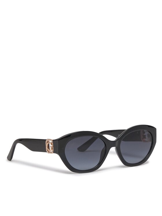 Guess Guess Ochelari de soare GU00104 Negru