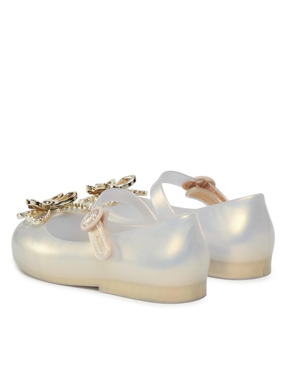 Melissa Melissa Balerinke Mini Melissa Sweet Love Fly Bb 35717 Zlata