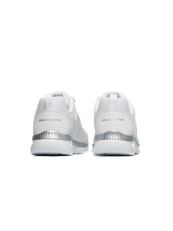 Skechers Skechers Sneakersy Bountiful - Quick Path Biały