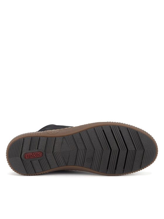 Rieker Rieker Botine Z6610-00 Negru