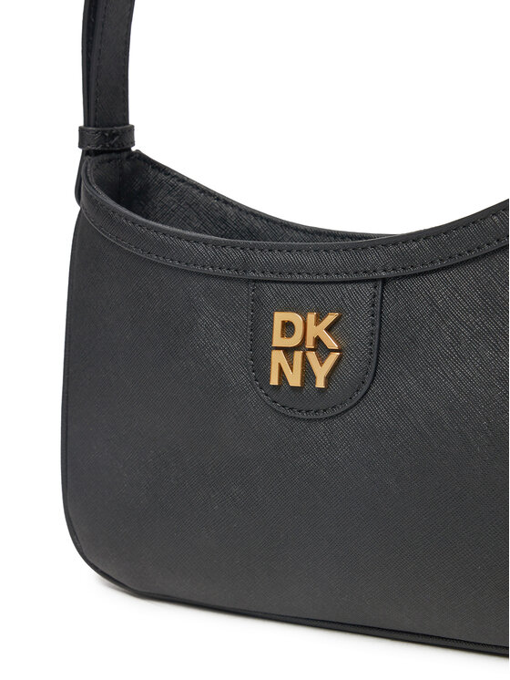 DKNY DKNY Torbica Carol R43HKV84 Crna