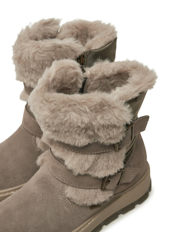 Primigi Primigi Ботуши 6869800 D GORE-TEX Бежов