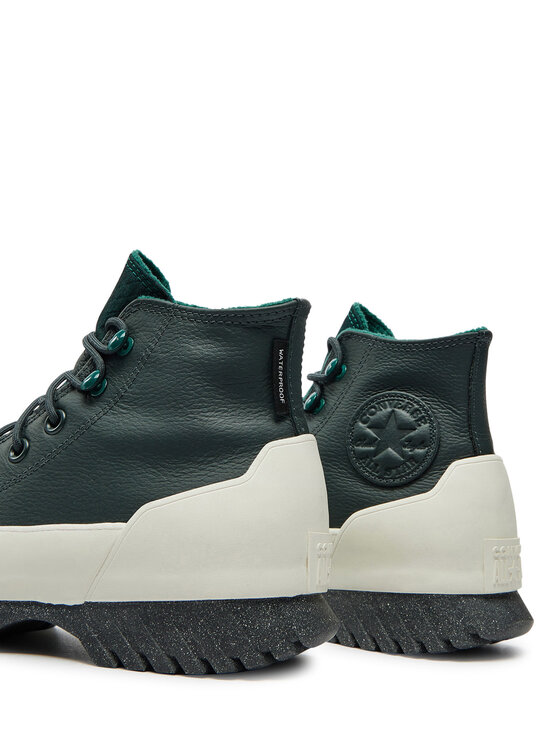 Converse Converse Ботильйони Chuck Taylor All Star Lugged 2.0 Counter A05696C Хакі