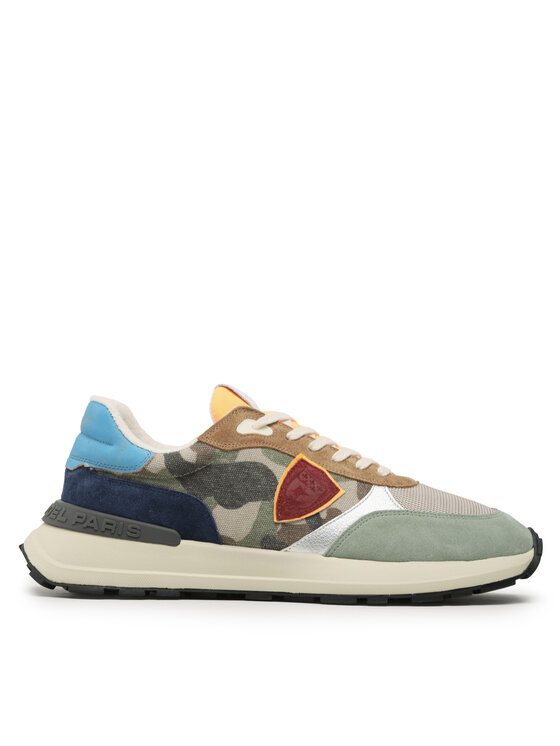 Sneakers Philippe Model Antibes ATLU CV01 Verde