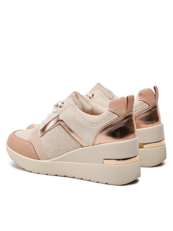 Clara Barson Clara Barson Sneakers Fay WS197-01 Beige