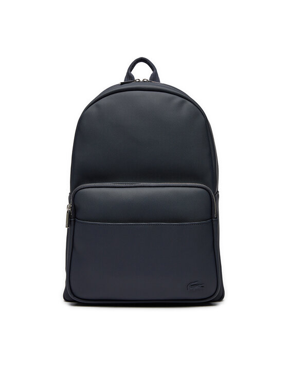 Lacoste Lacoste Σακίδιο NH4430HC Σκούρο μπλε
