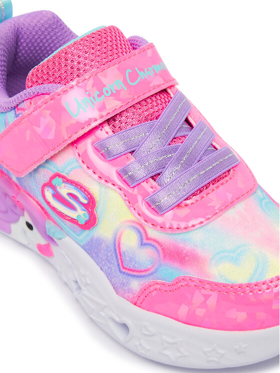 Skechers Skechers Sneakers Unicorn Charmer 303064N PKMT Roz