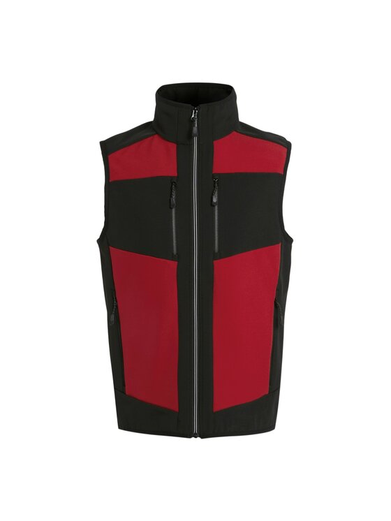 Regatta Regatta Kurtka outdoor E-Volve Czerwony Classic Fit