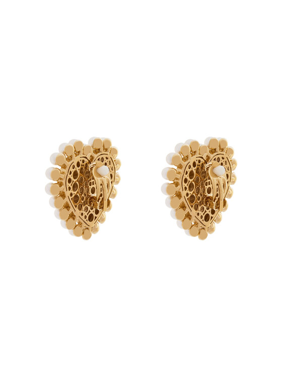 Dolce&Gabbana Dolce&Gabbana Ohrclips WEQ6L8 W1111 ZOO00 Goldfarben
