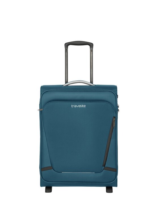 Travelite Travelite Walizka kabinowa 320428 Błękitny