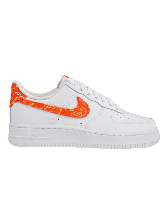 Nike Nike Buty halowe Air Force 1 '07 Biały