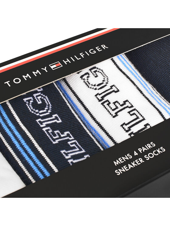 Tommy Hilfiger Tommy Hilfiger Skarpety 701232604-001 Kolorowy