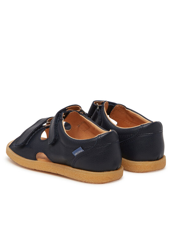 Mrugała Mrugała Sandale Flo 1305/5-70 Tamnoplava