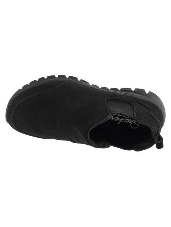 Skechers Skechers Sztyblety Graceful - Willow Walk Czarny