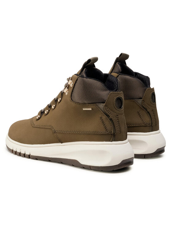 Geox Geox Αθλητικά D Aerantis 4X4 Abx A D04LAA 076FU C3005 Πράσινο