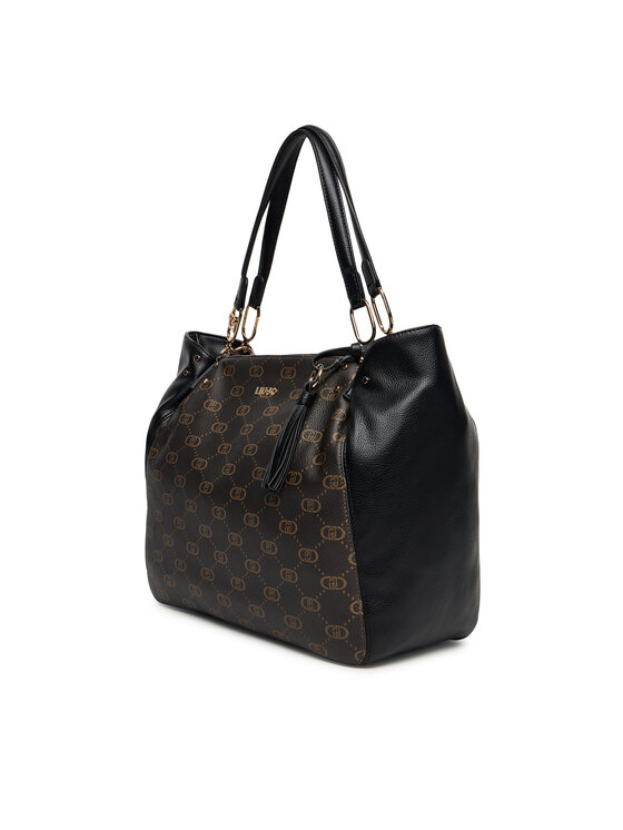 Liu Jo Liu Jo Borsetta M Tote AF5112 E0053 Marrone
