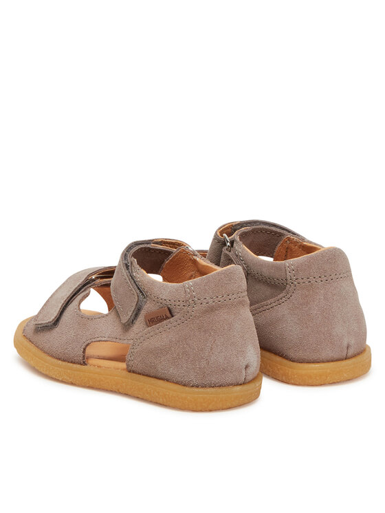 Mrugała Mrugała Sandalen Flo 1205/5-80 Grau