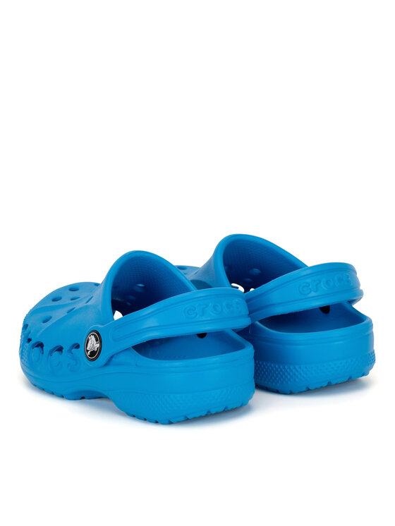 Crocs Crocs Şlapi BAYA CLOG T 207012-456 Albastru